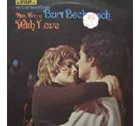 Tony Mansell Singers, The - Tony Mansell Singers, The - Hits From Burt Bacharach With Love - [LP]