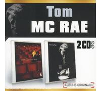 Tony Marrison - Coffret 2 CD : Tom Mc Rae / Just like blood