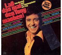 Tony Marschall - Tony Marshall - Laß das mal den Tony machen 1 (LP mit Poster)