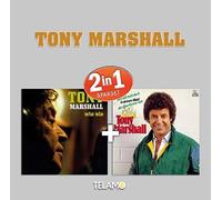 TONY MARSHALL - 2 IN 1- 2 CD NEUF