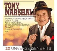 Tony Marshall - 20 Unvergessene Hits [Import]