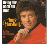 Tony Marshall - Bring mir noch ein Bier / Vinyl single [Vinyl-Single 7'']