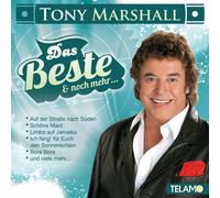 TONY MARSHALL - DAS BESTE UND NOCH MEHR... CD NEUF
