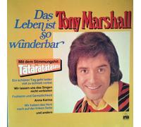 Tony Marshall - Das Leben ist so wunderbar / Vinyl record [Vinyl-LP]