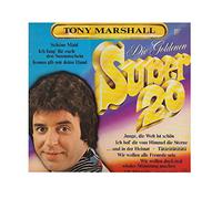 Tony Marshall - Die goldenen Super 20 / Vinyl record [Vinyl-LP]
