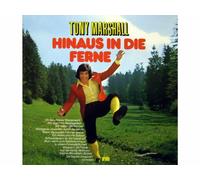 Tony Marshall - Hinaus in die Ferne [Vinyle LP record]