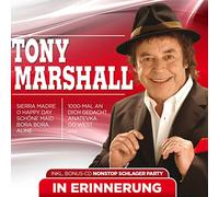 Tony Marshall – in Erinnerung – Import