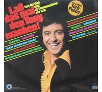 Tony Marshall - Laß das mal den Tony machen-28 Stimmungslieder non stop (Club Edition) / Vinyl record [Vinyl-LP]