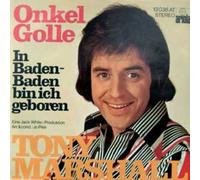 Tony Marshall - Onkel Golle (1974) / Vinyl single [Vinyl-Single 7'']