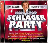 Tony Marshall - Präsentiert die Nonstop Schlager Party