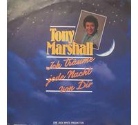 Tony Marshall - Tony Marshall - Ich Träume Jede Nacht Von Dir - White Records - 111 702