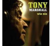 TONY MARSHALL "WIE NIE" CD NEW