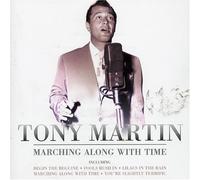 Tony Martin - Marching Along with Time [Import]