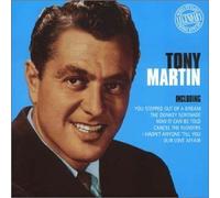 Tony Martin - The Legendary Song Stylist [Import]