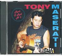 Tony Maserati - Rock & Roll No.3 (CD)