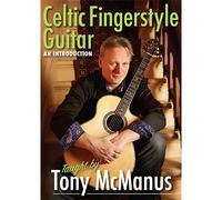 Tony Mcmanus: Celtic Fingerstyle Guitar - An Introduction - Dvd