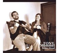 Tony Memmel - Potter Road [Cd]