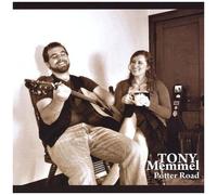 Tony Memmel - Potter Road [Cd]