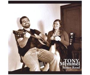 Tony Memmel - Potter Road [Cd]