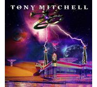 Tony Mitchell – Radio Heartbeat – CD