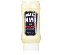 Tony Moly - Haeyo Mayo Hair Nutrition Pack - Pack pour cheveux secs - Conditionneur pour les cheveux au Egg Yolk & Shea Butter - Soin quotidien pour les cheveux c