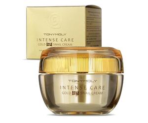 Tony Moly Intense Care Or 24 K Escargot Crème/fabriqué en Corée par Tonymoly