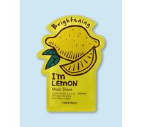 Tony Moly Masque en tissu pour le visage I'm Lemon Mask Sheet - 21 ml / 1 pc