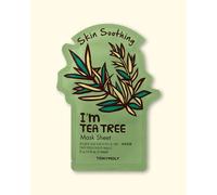 Tony Moly Masque en tissu pour le visage I'm Teatree Mask Sheet - 21 ml / 1 pc
