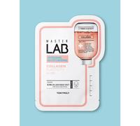 Tonymoly Master Lab Collagen Masque Tissu Éclat Pour Un Effet Naturel 19 G