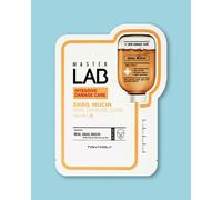 Tony Moly Masque en tissu pour le visage Master Lab Sheet Mask Mucin - 19 ml / 1 pc