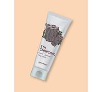 Tony Moly Mousse pour le nettoyage du visage I'm Charcoal Foam Cleanser - 180 ml