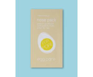 Tony Moly Patch pour le nez contre les points noirs Egg Pore Nose - 1 pc