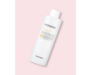 Tony Moly Tonique pour une peau lisse à l'extrait de riz Wonder Rice Smoothing Toner - 500 ml