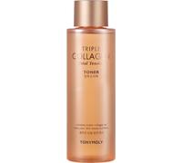 Tony Moly Triple Collagen Total Tension Emulsion - 200 Ml Emulsion hydratante pour la peau