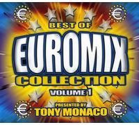 Tony Monaco - Best of Euromix Collection #1