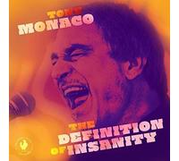 Tony Monaco - Definition Of Insanity [Cd]