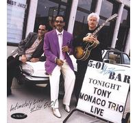 Tony Monaco - Intimately Live at The 501 [Import]