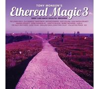 TONY MONSON'S ETHEREAL MAGIC VOL,3 - FAZE-O, SWEETBACK, ZO U,A, CD NEUF