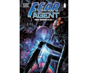Tony Moore - Fear Agent: Final Edition Volume 4