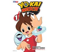 Tony Moore - Yo-Kai Watch, Vol. 1