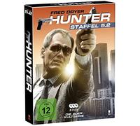 Tony Mordente - Hunter: Gnadenlose Jagd: Staffel 5.2 [Import]