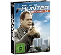 Tony Mordente - Hunter: Gnadenlose Jagd: Staffel 7.1 [Import]
