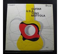 TONY MOTTOLA - heart & soul/guitar LP