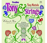 Tony Mottola • Tony and Strings & Close to You Hybrid Multi-Channel