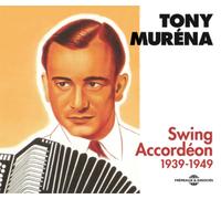Plastic Head Accordéon Swing 1939-1949