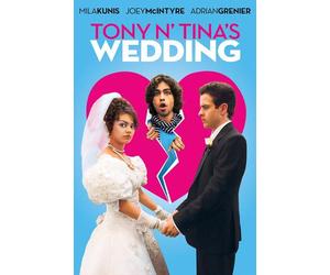 Tony N Tina's Wedding