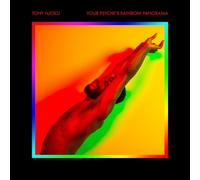 TONY NJOKU - YOUR PSYCHE'S RAINBOW PANORAMA VINYL LP NEUF