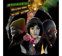 TONY/OKUMU,DAVE JOAN AS POLICE WOMAN/ALLEN - THE SOLUTION IS RESTLESS CD NEUF