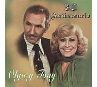 Tony, Olga - 30 Aniversario