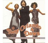 Tony Orlando & Dawn - Definitive Collection by Tony Orlando & Dawn (1998) Audio CD